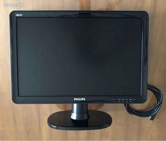 Monitor Philips.
