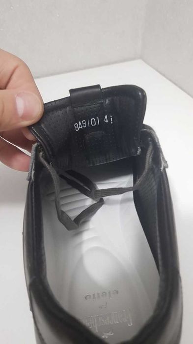 Итальянская обувь Franceschetti