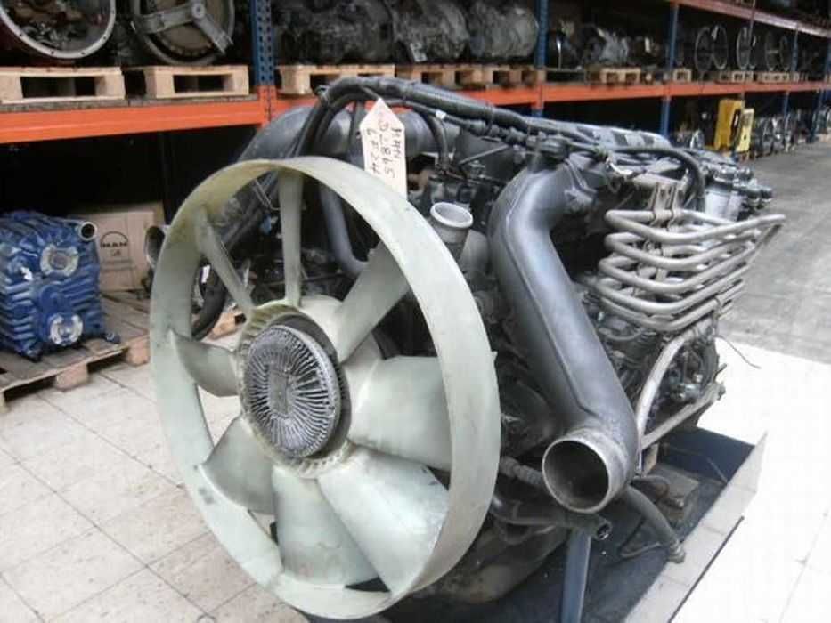 Motor complet MAN D 2865 LF 21 , Piese Camioane second/Nou