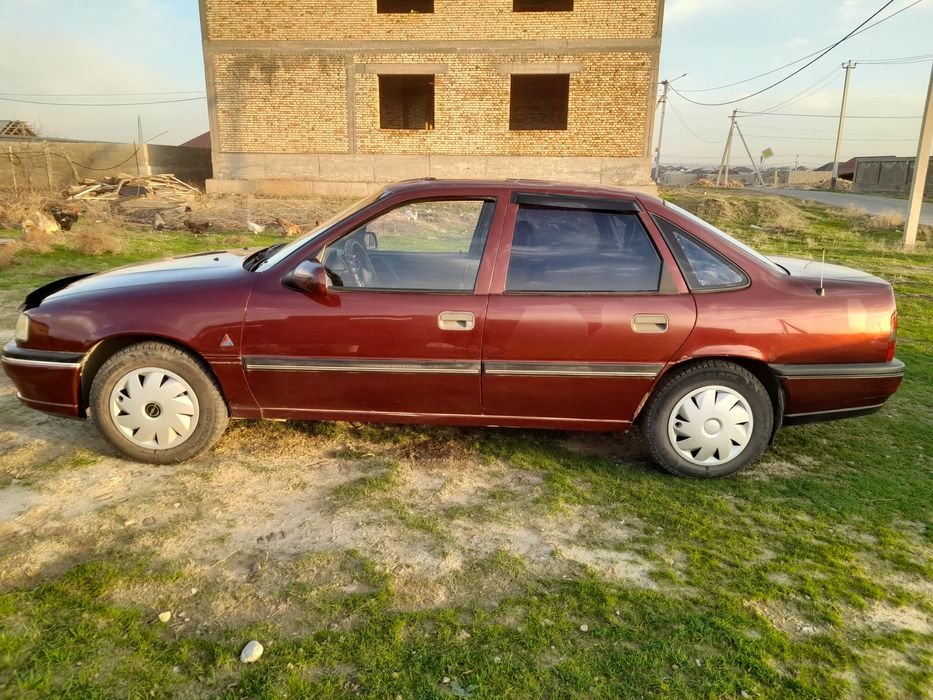 Опел вектра 1991 ж