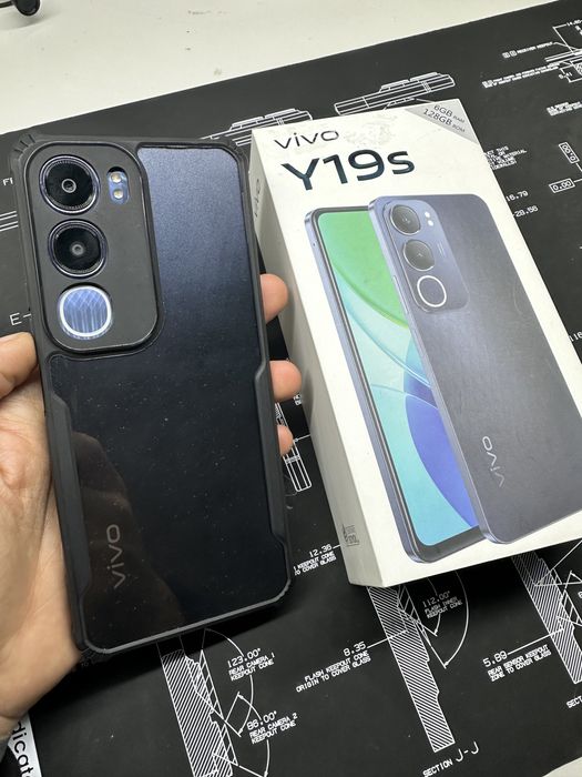 Vivo Y19s 6/128