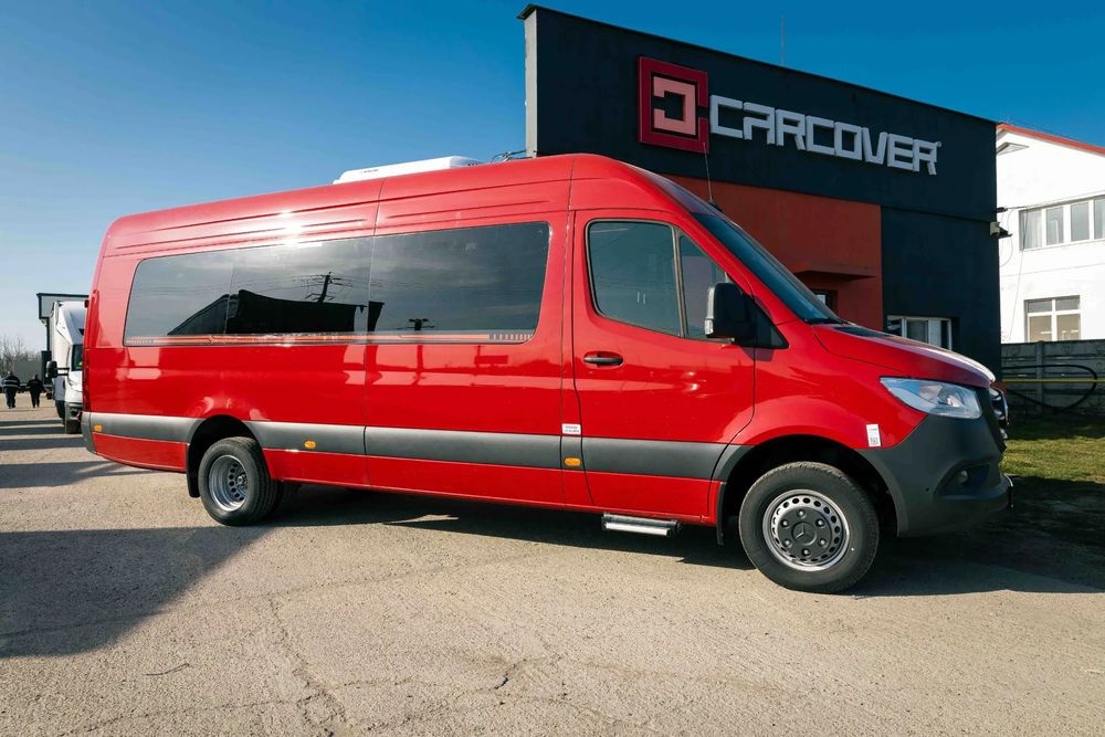 Mercedes-Benz SPRINTER NOU! Microbuz M2 Mercedes Sprinter CDI 517