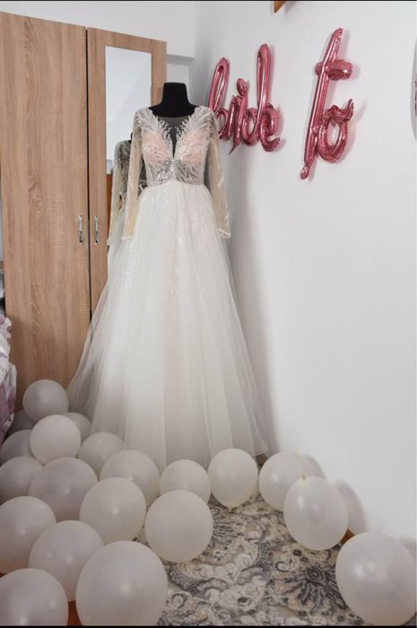 Rochie de mireasa
