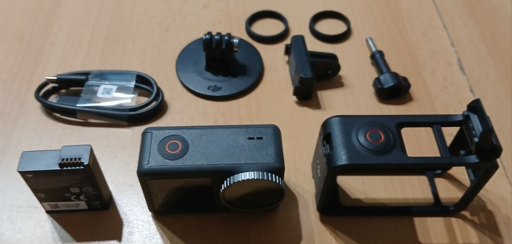 DJI Osmo Action 3 Standart Combo
