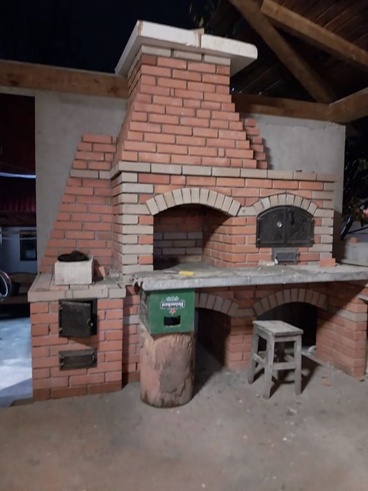 Construiesc Gratare rustice