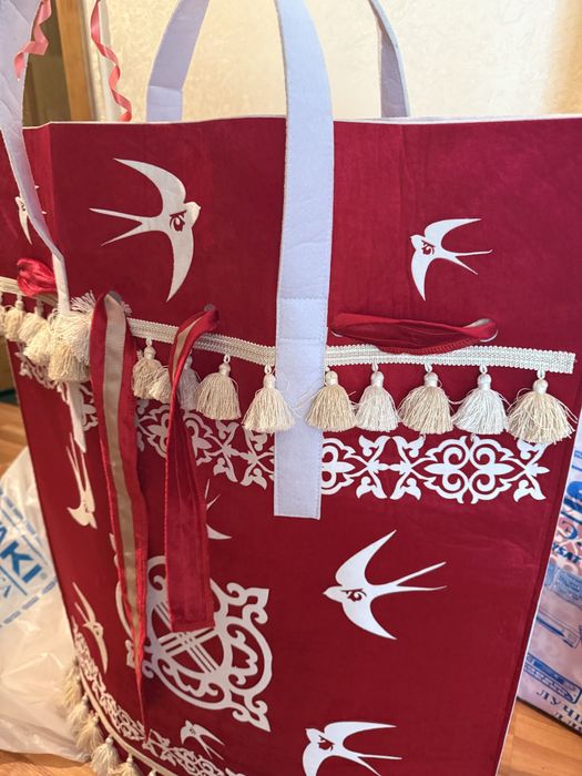 Корзина тойбастар юрта