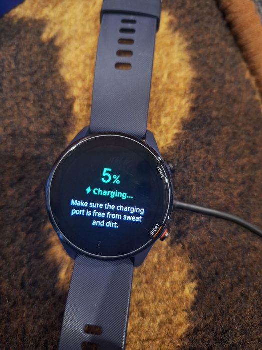 Xiaomi Watch Navy Blue