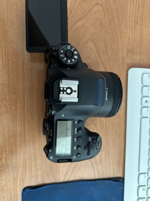 Canon eos 6d makr II