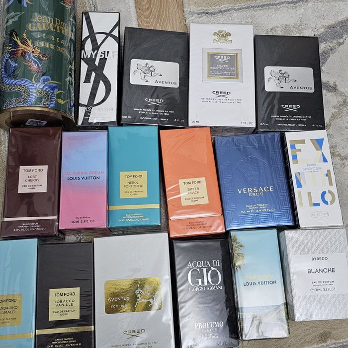 Распродажа парфюм за 8900