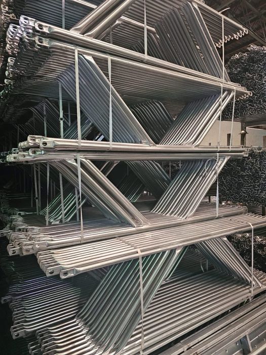 Schela Metalica IP, Schele, Cadru H, Platforma, Podina, Popi Metalici