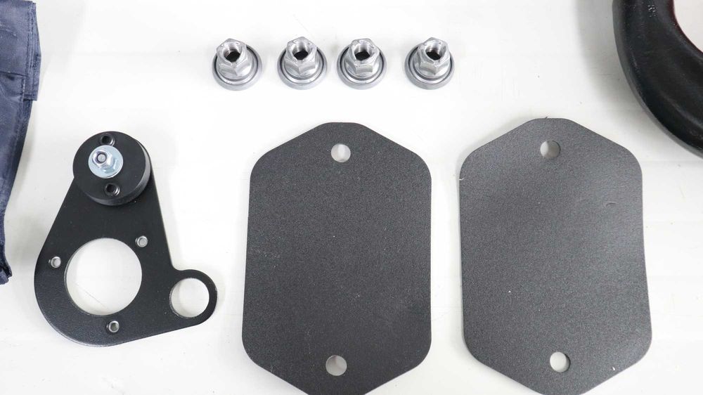 OEM Комплект теглич за BMW X3(G01), X3(G01)LCI 6887641