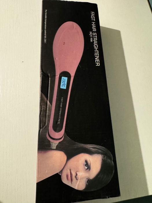 Електрическа четка за изправяне