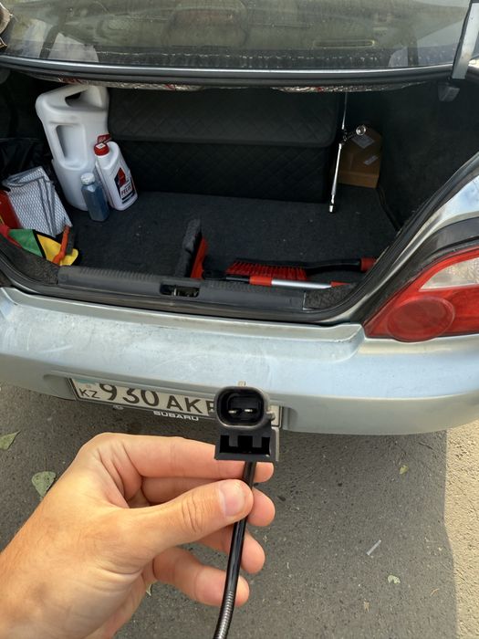 Датчик детонации для субару