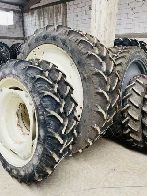 Roti tehnologice Inguste legumicole New Holland JohnDeere Valtra Fendt