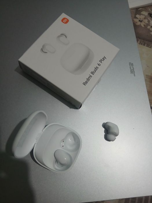 Redmi buds 6 play