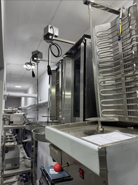 Лаваш шоурма донер апарати lavash aparat burger aparadi shourma aparad