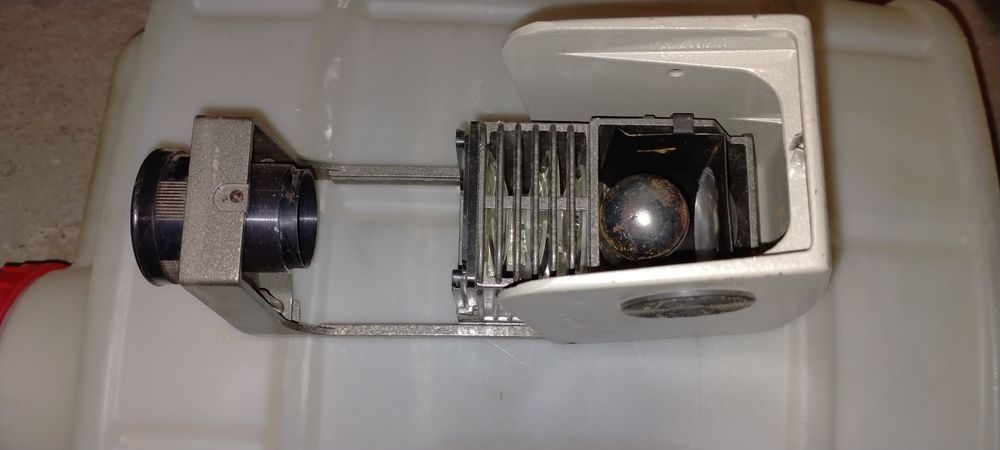 Диапроектор СССР.