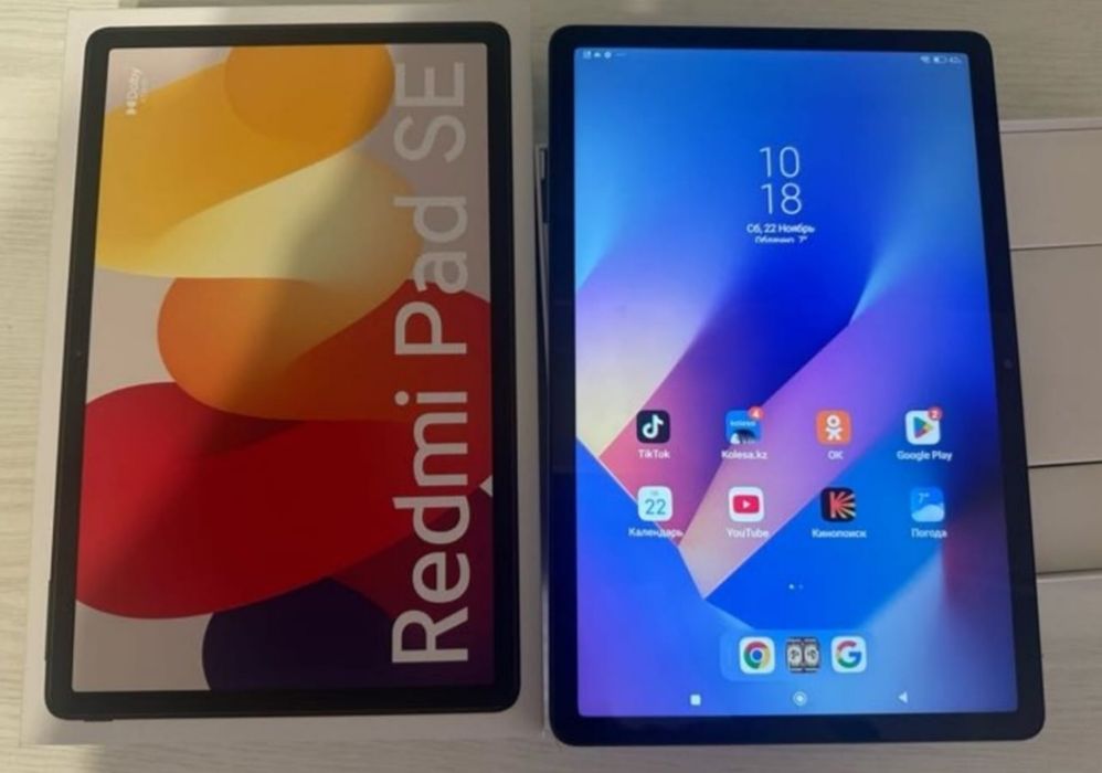 Продам срочно Планшет Redmi Pad SE!!