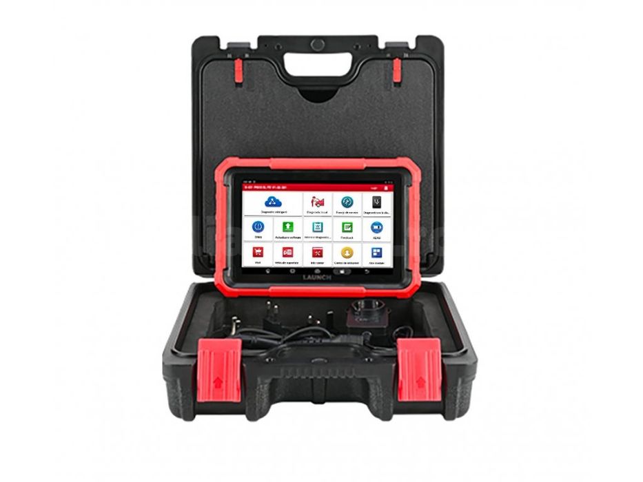 Tester/Diagnoza Multimarca Launch x431 PRO Elite cu CANFD&Doip, OBFCM!