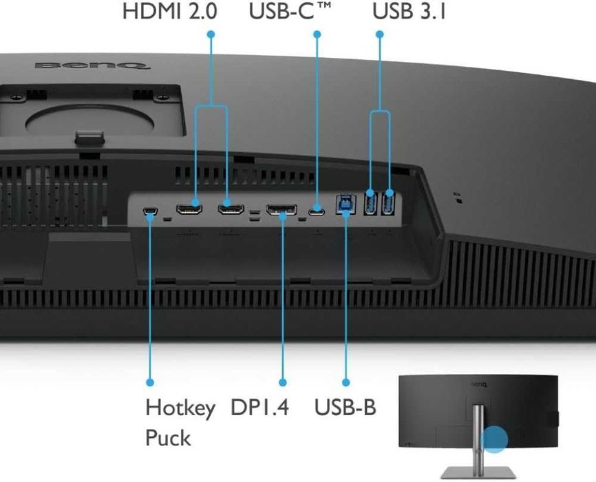 BenQ Creative Pro PD3420Q｜34" WQHD Designer Monitor