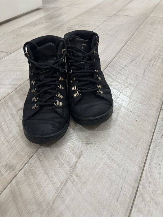 Адидас 42р демисезонные ботинки