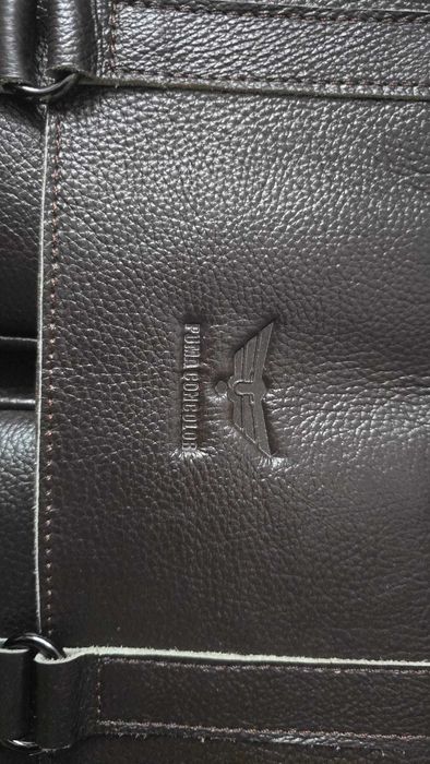 Geantă Business din Piele Naturală, Laptop & Documente – Elegantă