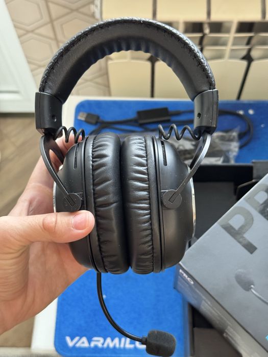Игровая гарнитура Logitech G PRO X
