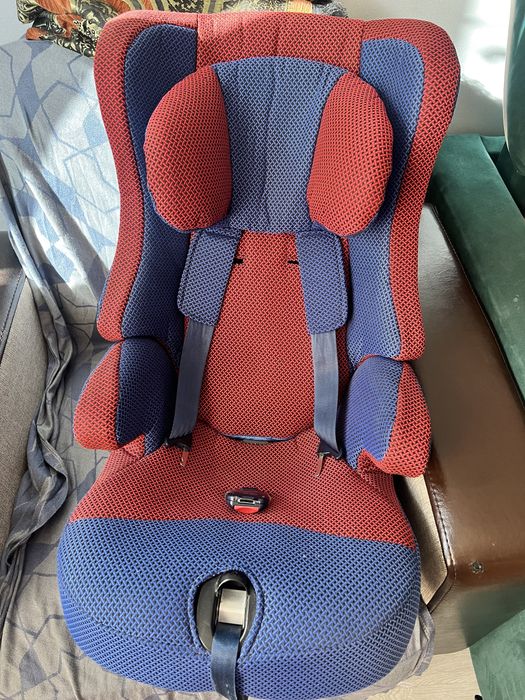 Автокресло