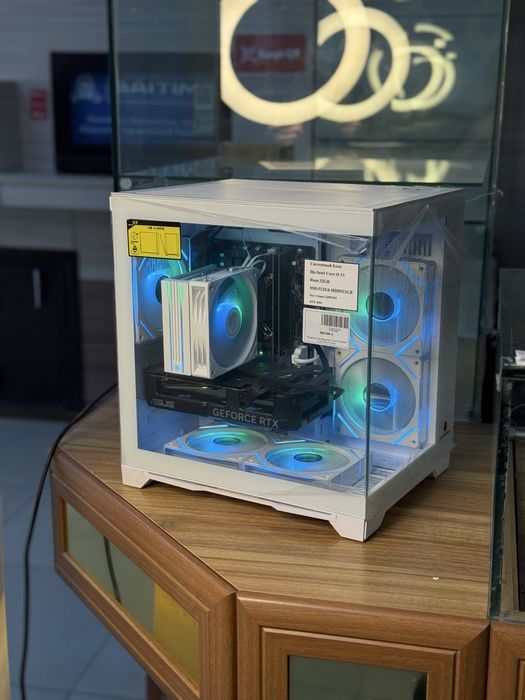 Системный  блок