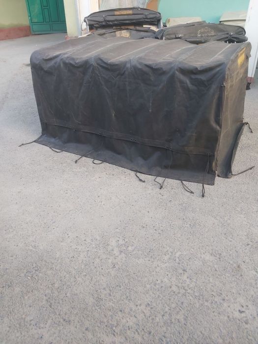 KAREYADA ishlab chiqarilgan Kareski tentlar bor 1 qo‘l