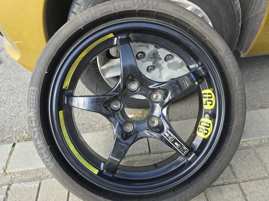 Патерица за Мерцедес