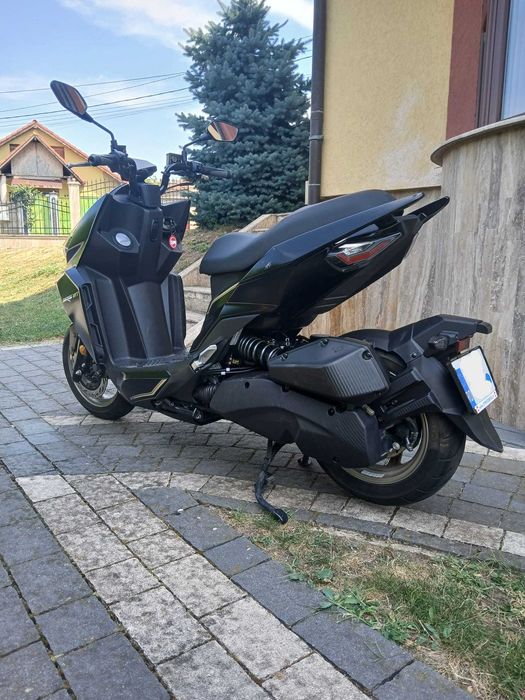 Sym DRG 160 *** 4000 km *** 2021 ***