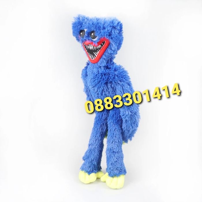 Намаление! Huggy wuggy  Хъги Лъги Poppy playtime плюшени играчки