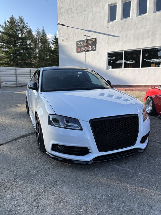 AUDI A3 8P 2010 , EURO5