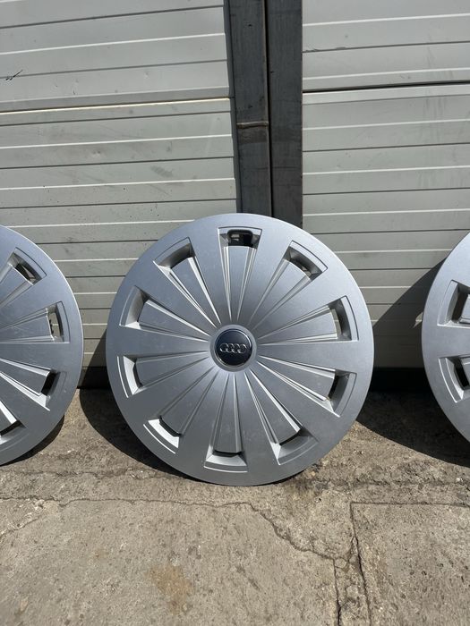 Тасове audi 16 перфектни