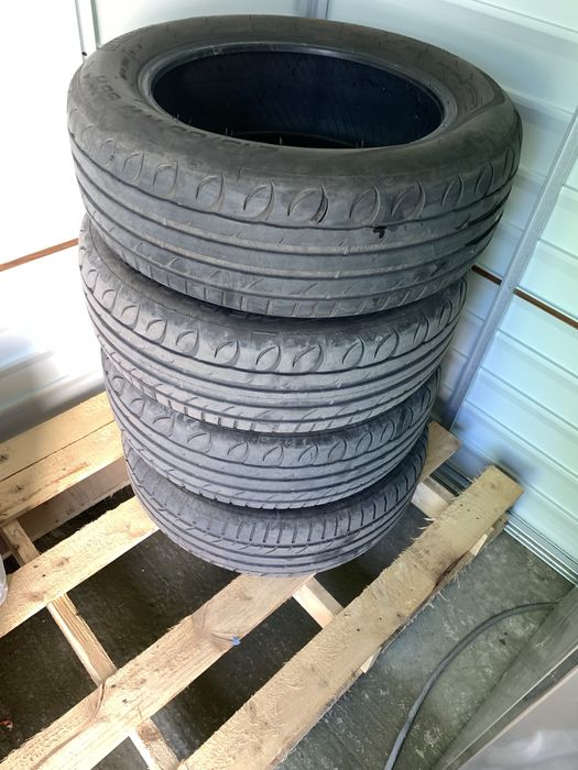 215/60R17 Set 4 anvelope tigar de vara