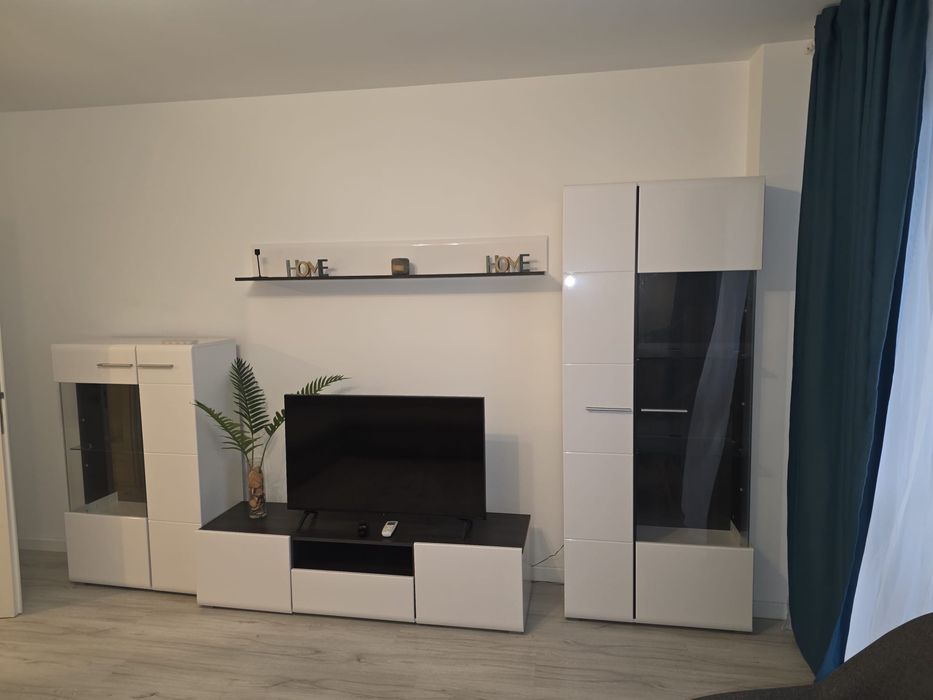 Apartament 2 camere mobilat si utilat- Confort City Residence