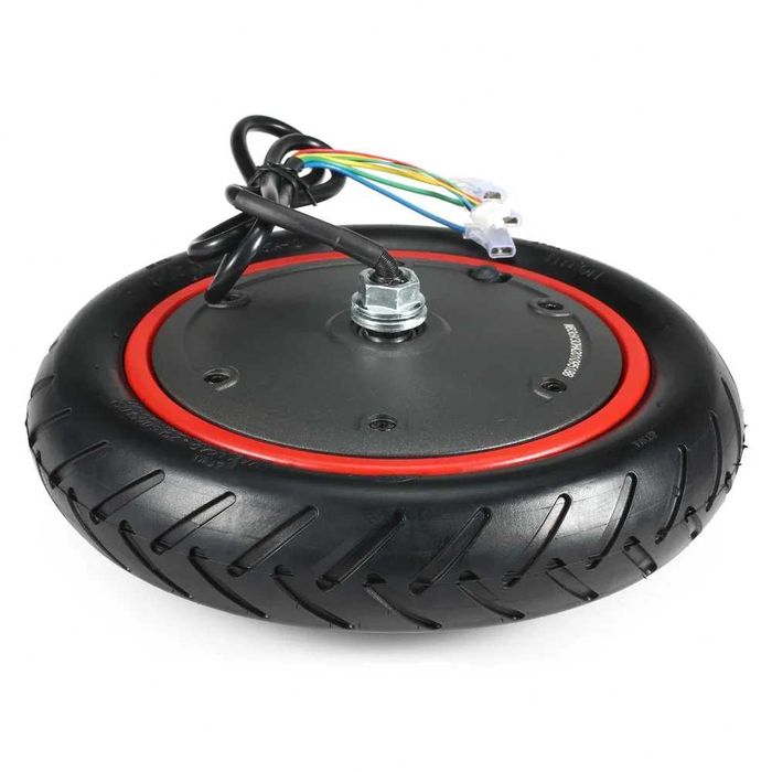 Roata fata cu motor 350W trotineta electrica Xiaomi M365 Pro / Pro 2