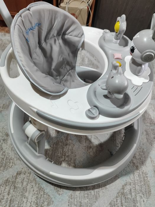 Ходунки - трансформер