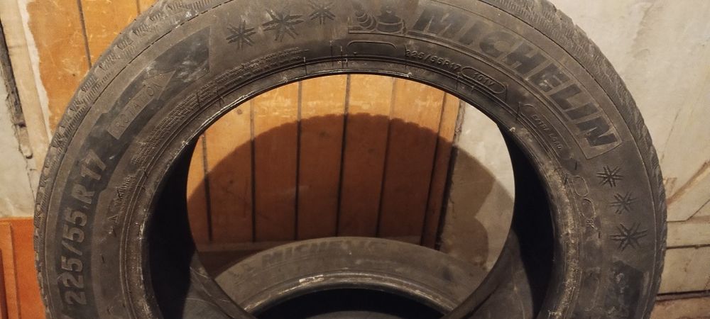 Michelin alpin 5  225.55.17