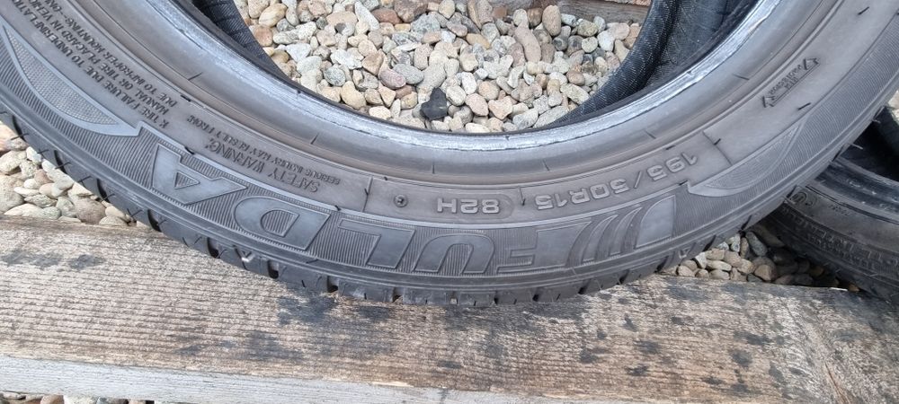 Anvelope Fulda EcoControl HP 195/50 R15 82H
