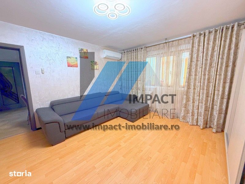 2 camere, etaj1, lux, centrala termica, Craiovita Noua - LiDL - Depou