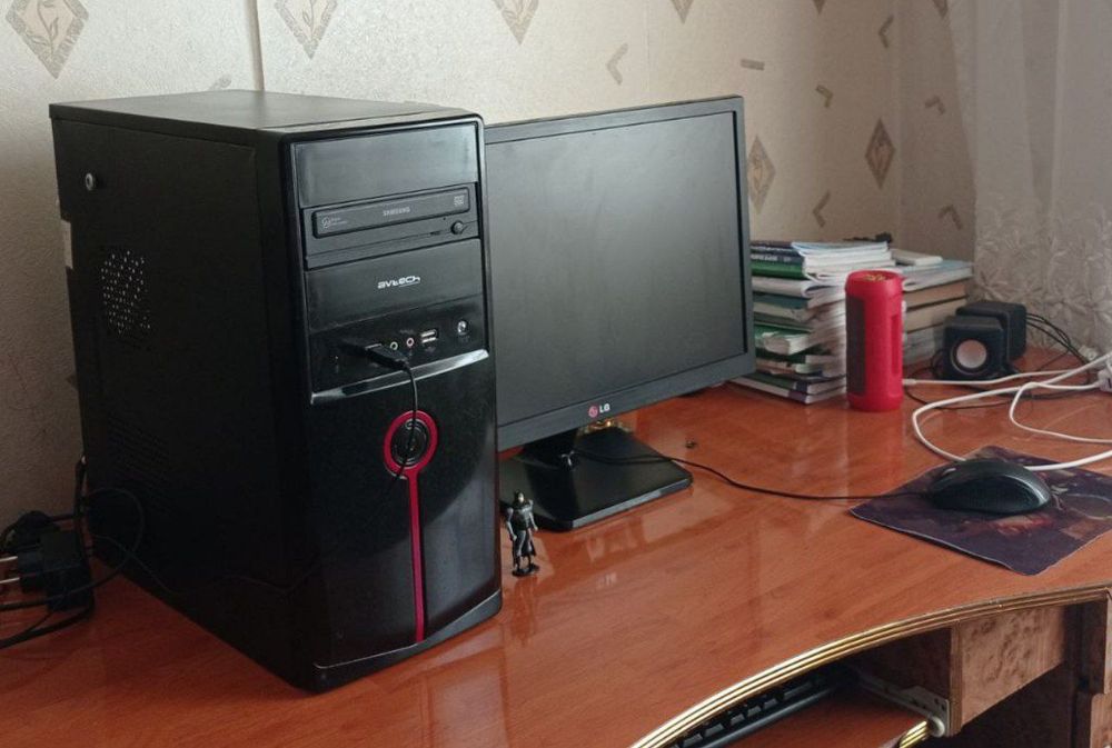 Компьютер User-ПК