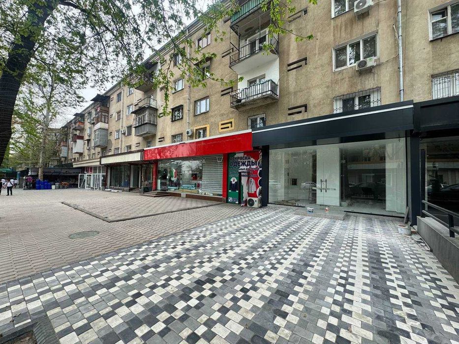 Продаётся Нежилое С Арендатором! Ор-р Перекресток Нукус, Федерович