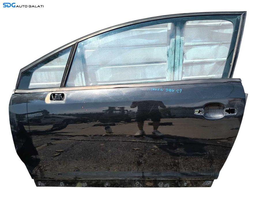 Usa Portiera Stanga Dezechipata Citroen C4 Coupe 2 Usi 2004 - 2011 Culoare EXL [LC1742]