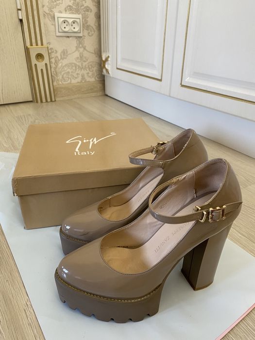 Удобные туфли 36 рр