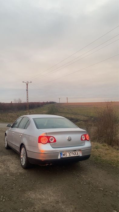 Volkswagen pasat