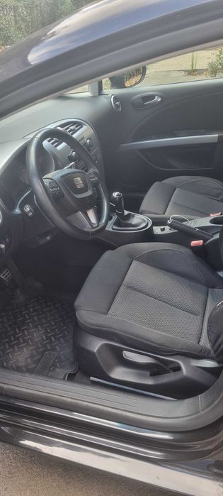 Autoturisme Seat leon