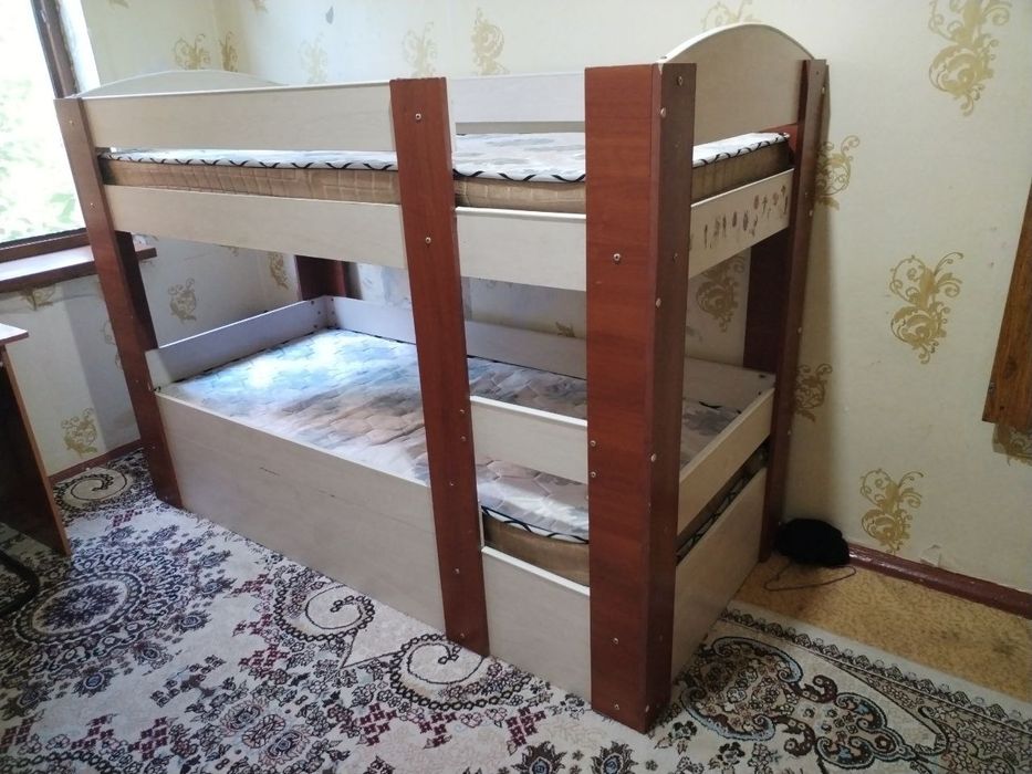 2 etajli bolalar kravati