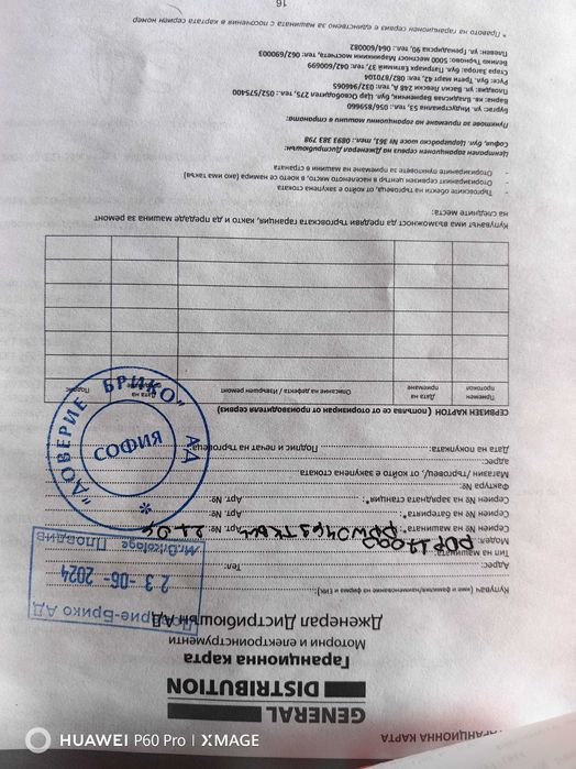 Дренажна Помпа Daewoo ddp 17000